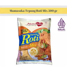 Tepung Roti Mama Suka 100gram